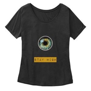 Women’s Slouchy Tee 👁